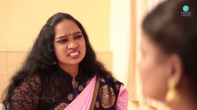 అత్త కోడలు | Telugu Webseries | Love Story | Tulasi Entertainment смотреть онлайн