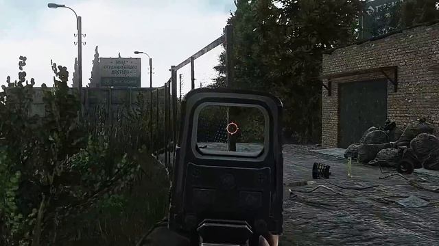 Слежка за USEC и BEAR в Escape From Tarkov смотреть онлайн