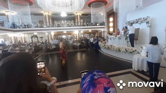 Армянская Свадьба в зале Москва Каспийск смотреть онлайн