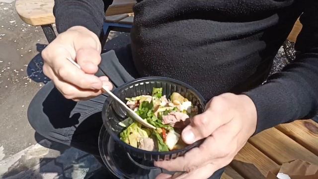 Еда на любителя. Пако . Обзор заведения. смотреть онлайн