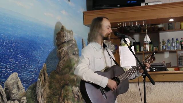 Алексей Нежевец. В кафе Джангуль gun Черноморское смотреть онлайн