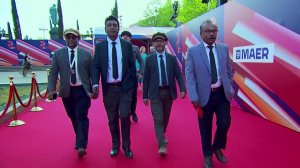 В столице завершается 47-й Московский международный кинофестиваль