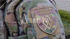Как штурмовики 30-го полка ВС РФ выводят жителей освобожденного Гуево в тыл