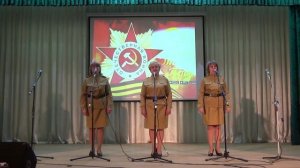 ЗА ПОБЕДУ! Очень красивая песня!!! 9 мая