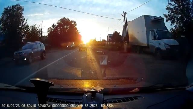 Самара сентябрь 2016 Пешеход автоподставщик и его друзья обломались смотреть онлайн