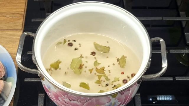 МАРИНУЙ СКУМБРИЮ ТОЛЬКО ТАК! Как засолить Рыбу! Как мариновать СКУМБРИЮ! Малосольная СКУМБРИЯ