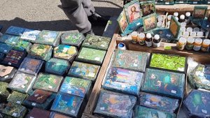 УРАЛЬСКИЕ САМОЦВЕТЫ