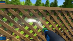 POWERWASH SIMULATOR -2- СИМУЛЯТОР МОЙЩИКА | МОЕМ ЗАДНИЙ ДВОР [Прохождение на русском]