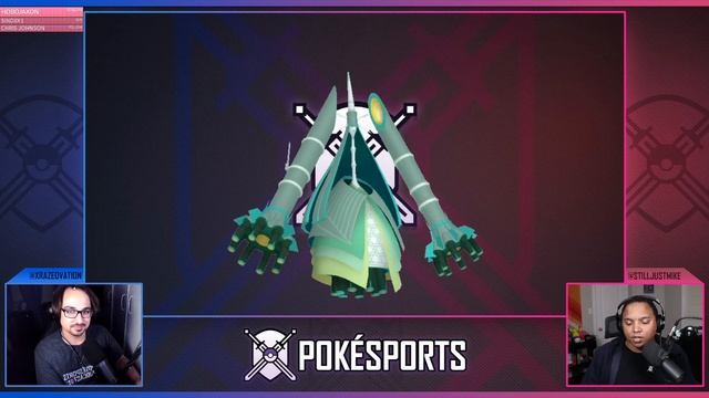 Top 10 Crown Tundra Threats! | Pokésports Podcast 49 смотреть онлайн