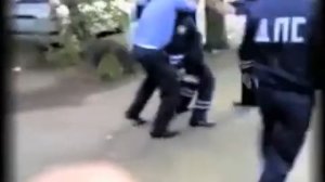 Рабфак - Песня о милиции.flv