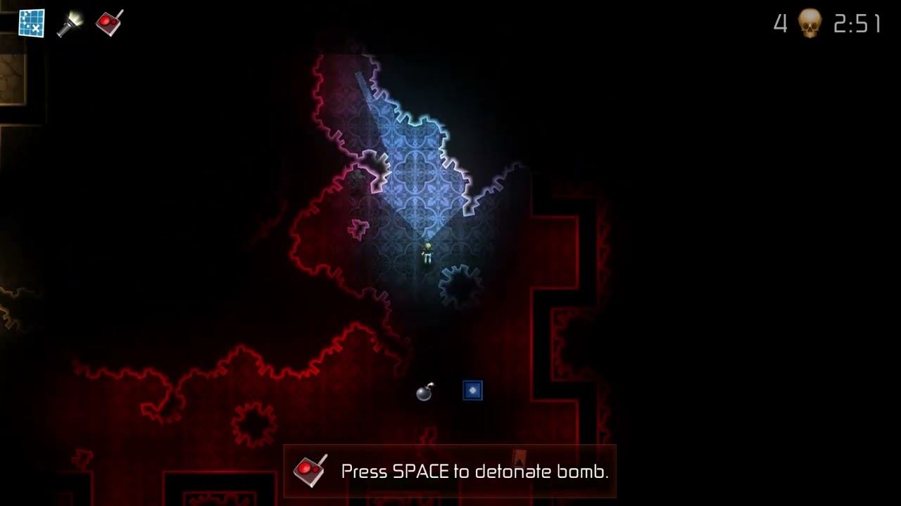 Dynamite Jack (Walkthrough) - Cube Fortress