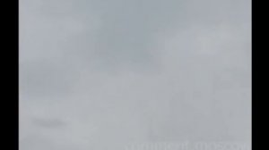 Ракеты 'Калибр' над головой в небе, Сирия