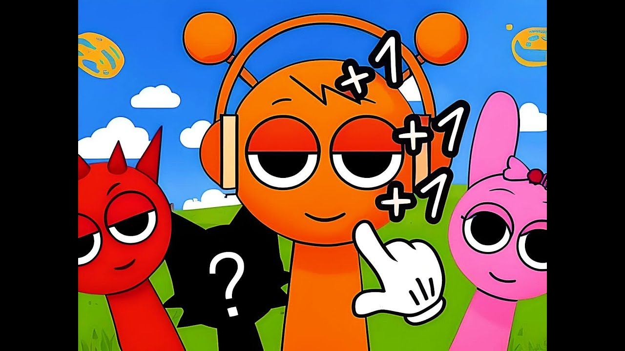 FULL GAME ‼️ All Sprunki Clicker ️ (0.4495893.0203988699120) #sprunki #funny #memes #animation