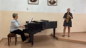 Остапенко Екатерина М. Петренко Вальс