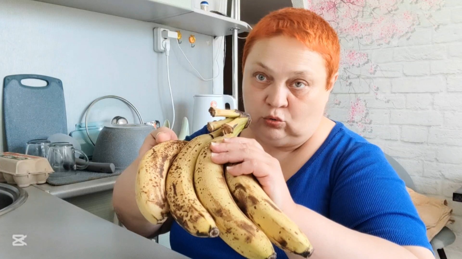 ВОТ ЧТО МОЖНО ПРИГОТОВИТЬ ИЗ ПЕРЕЗРЕВШИХ БАНАНОВ! #простыерецепты