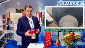 Забрасываемая огнетушащая капсула Brandsis®