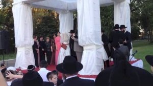 еврейская свадьба