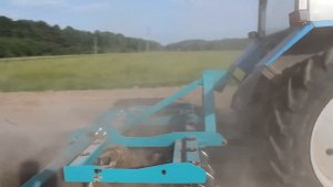 Дискование# МТЗ 82.1 и БДУ 2.5Н "Булат"