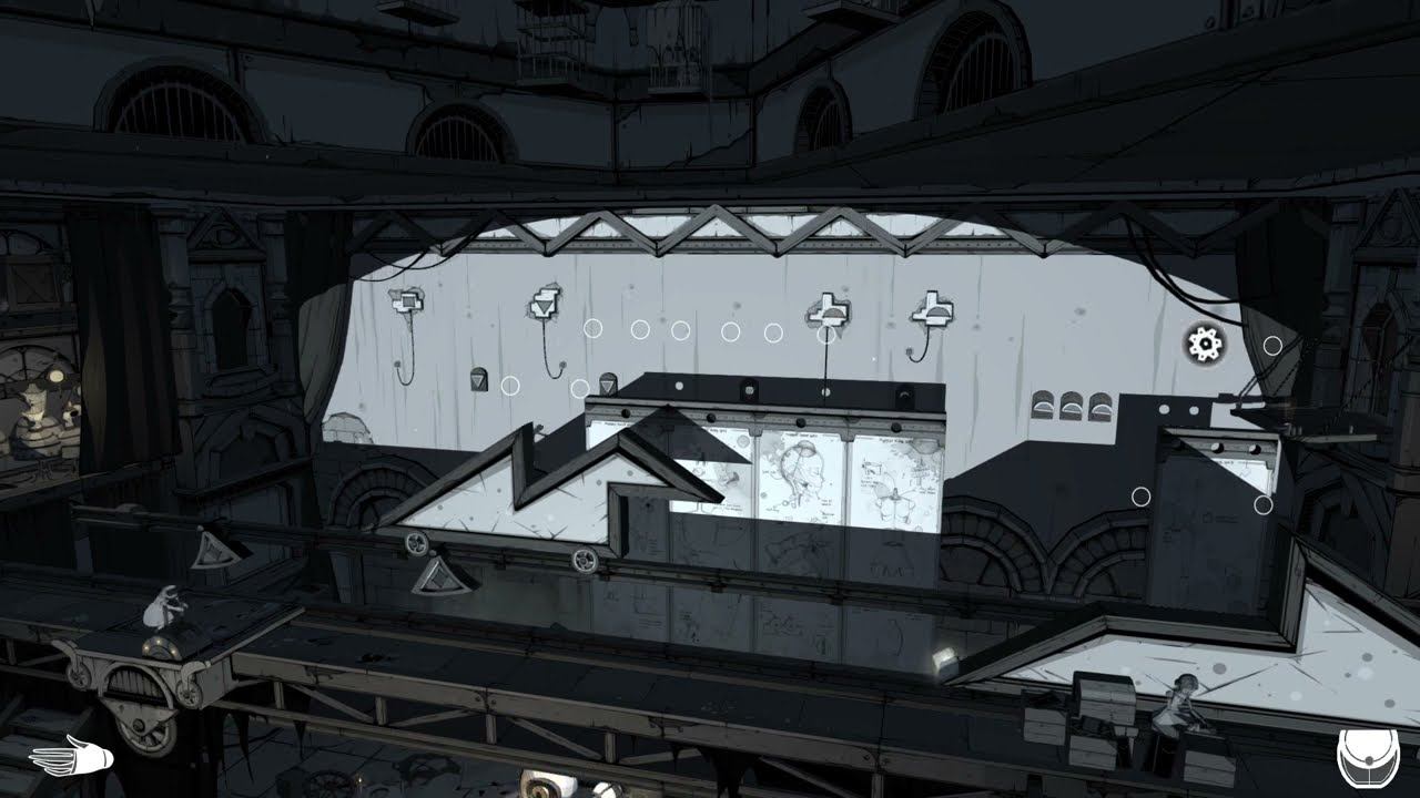 Iris. Fall (Walkthrough) #7