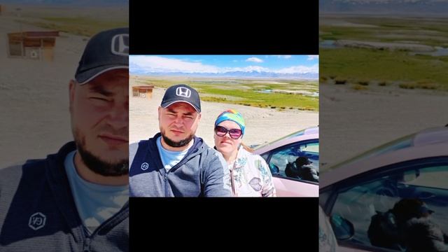 АЛТАЙ 2023 на машине!!! Часть 2. Курайская и Чуйская степи