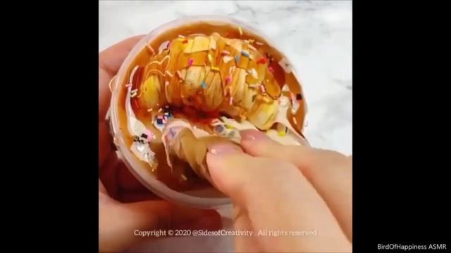 АСМР СЛАЙМЫ РАССЛАБЛЯЮЩИЕ ЗВУКИ 💓 ASMR SLIME SOUNDS