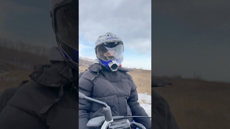 НА ЛИТРОВОМ  В 12 ЛЕТ #motosnab #sharmax #automobile #motovlog #offroad #atv #квадроцикл #квадрик