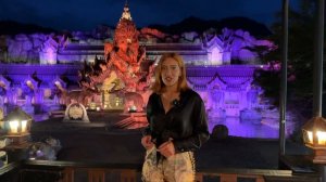 Шоу Фантазия на пляже Камала | FantaSea Phuket | Развлечения Таиланд 2024