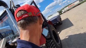 09.07.24 г. На тракторе по России