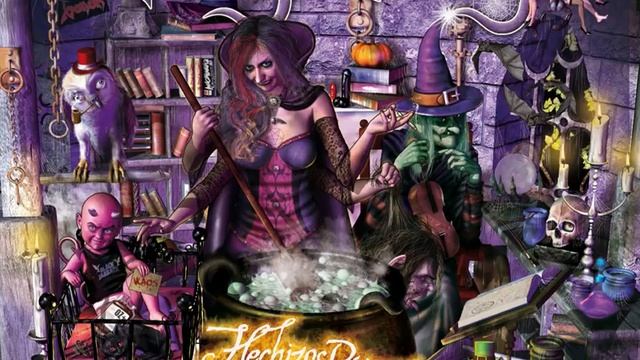 A marcha das meigas смотреть онлайн