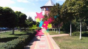 Лиски летом.liski summer