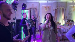 Марина і компанія. УРВАЛАСЯ СТРУНА. Ужгород. Ресторан "Камелот"