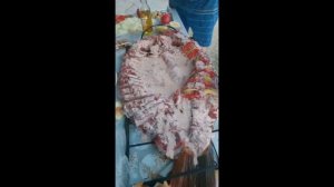 Коктал из сазана. #shorts