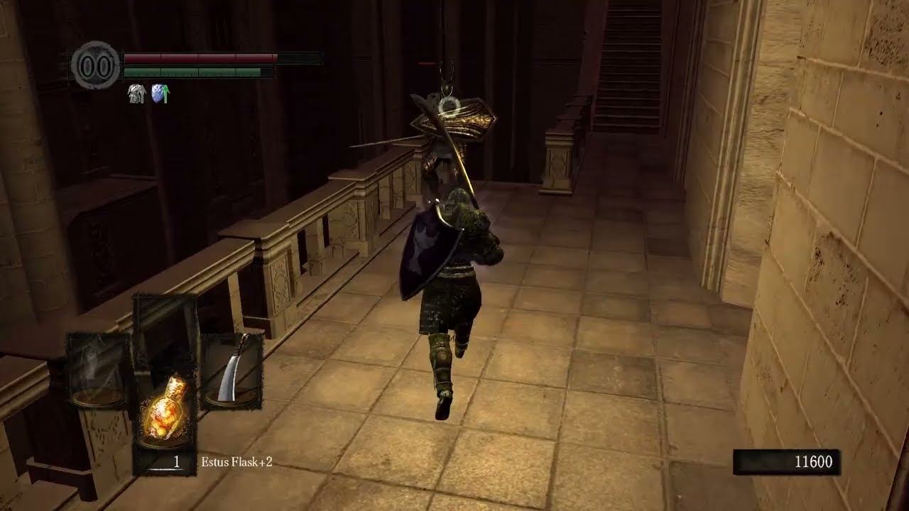 Dark Souls: Prepare to Die Edition (Walkthrough) #14