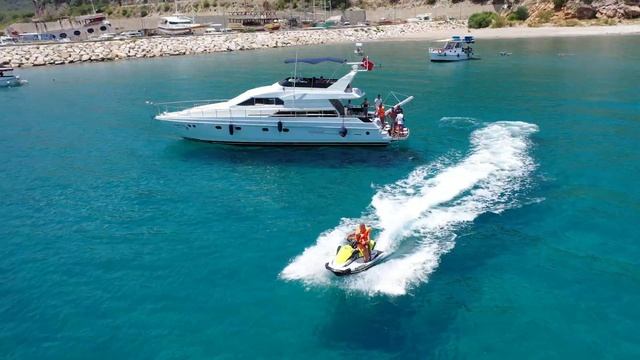 Motor yacht Nautica Oceanis - Аntalya