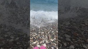 Ambassador Plaza 4* отель Кемер пляж июнь 2024