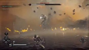 Получение копья Га-болг.Assassin's Creed Valhalla.