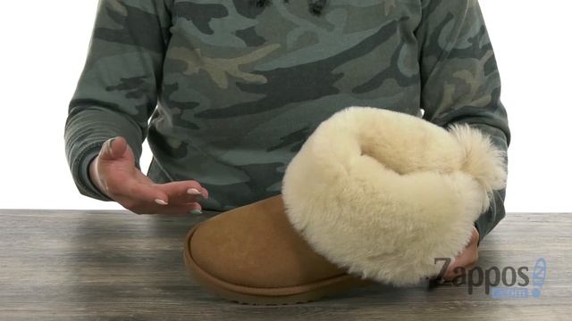 UGG Classic Charm Boot SKU: 9076301 смотреть онлайн