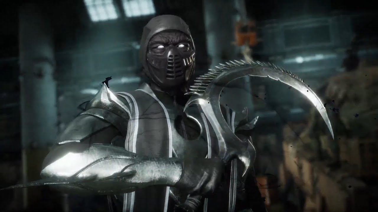 Mortal Kombat 11 (Klassic Towers) - Noob Saibot