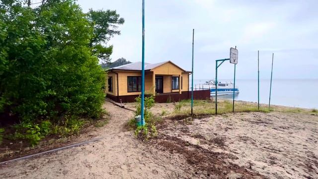 День 5-6. Ходульные деревья. Маршрут ББТ Байкал. смотреть онлайн