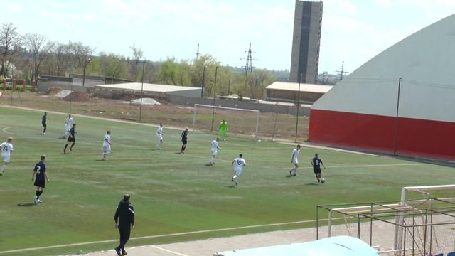 Огляд | Гірник U-19-Чорноморець U-19 1:1 смотреть онлайн