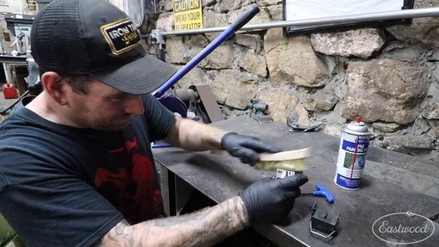 TECH TIP - How To Clean The Jaws On Your Shrinker & Stretcher - Eastwood