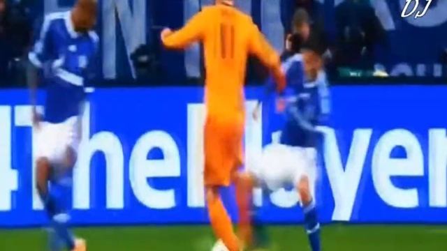 Криштьяно роналдо и Гарэт бэил финты и голы смотреть онлайн