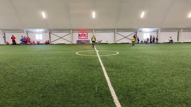 «Лига будущих звёзд» сезон 21/22 ДФК «Звезда»-2 - СШ «Закамск смотреть онлайн