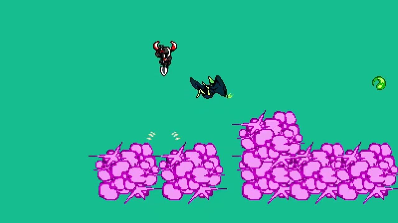 Shovel Knight (Walkthrough) -  Tower of Fate: Ascent