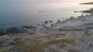 Кемпинг тарханкут