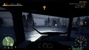 ВЫЖИВАНИЕ ЗИМОЙ | ALASKAN ROAD TRUCKERS | ПРОХОЖДЕНИЕ | ЭПИЗОД 10