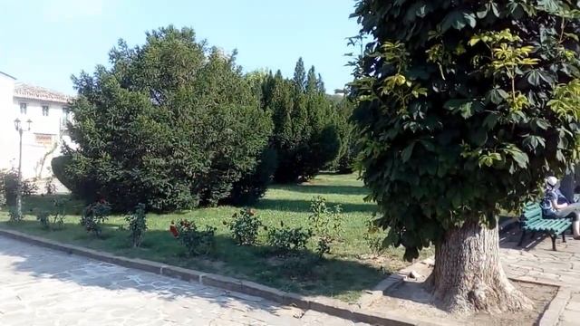 Ханский дворец смотреть онлайн