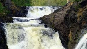 Заповедник Кивач