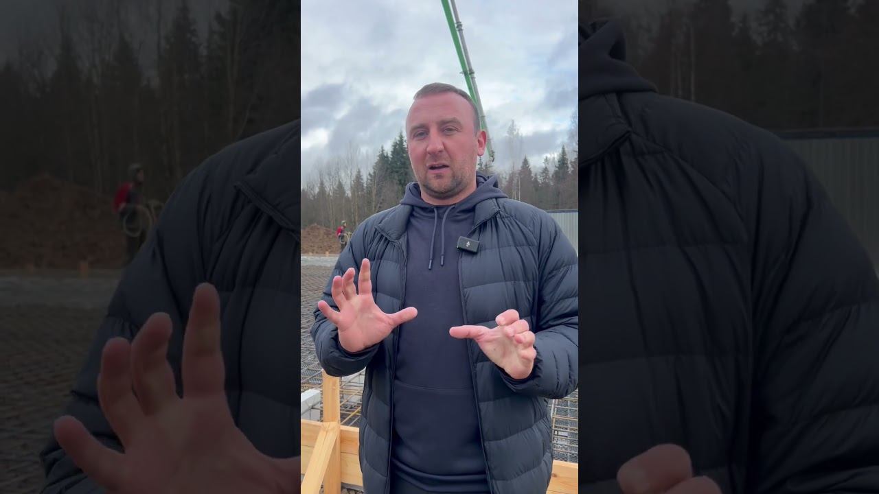 Что такое ХОРОШАЯ БРИГАДА? #строительнаякомпания #строительствочастныхдомов #фундаментподключ #дом