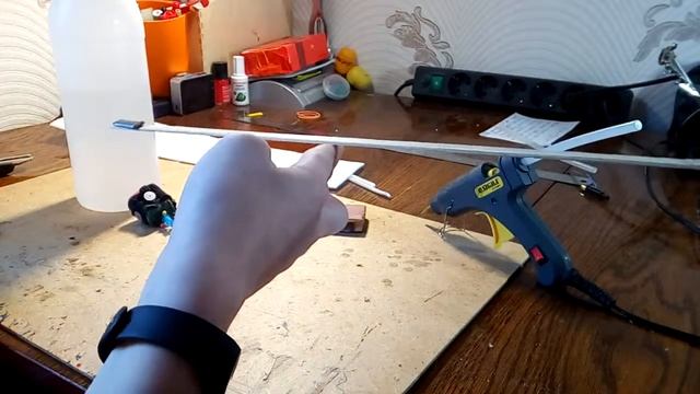 Планер на дальность (Часть 4) смотреть онлайн